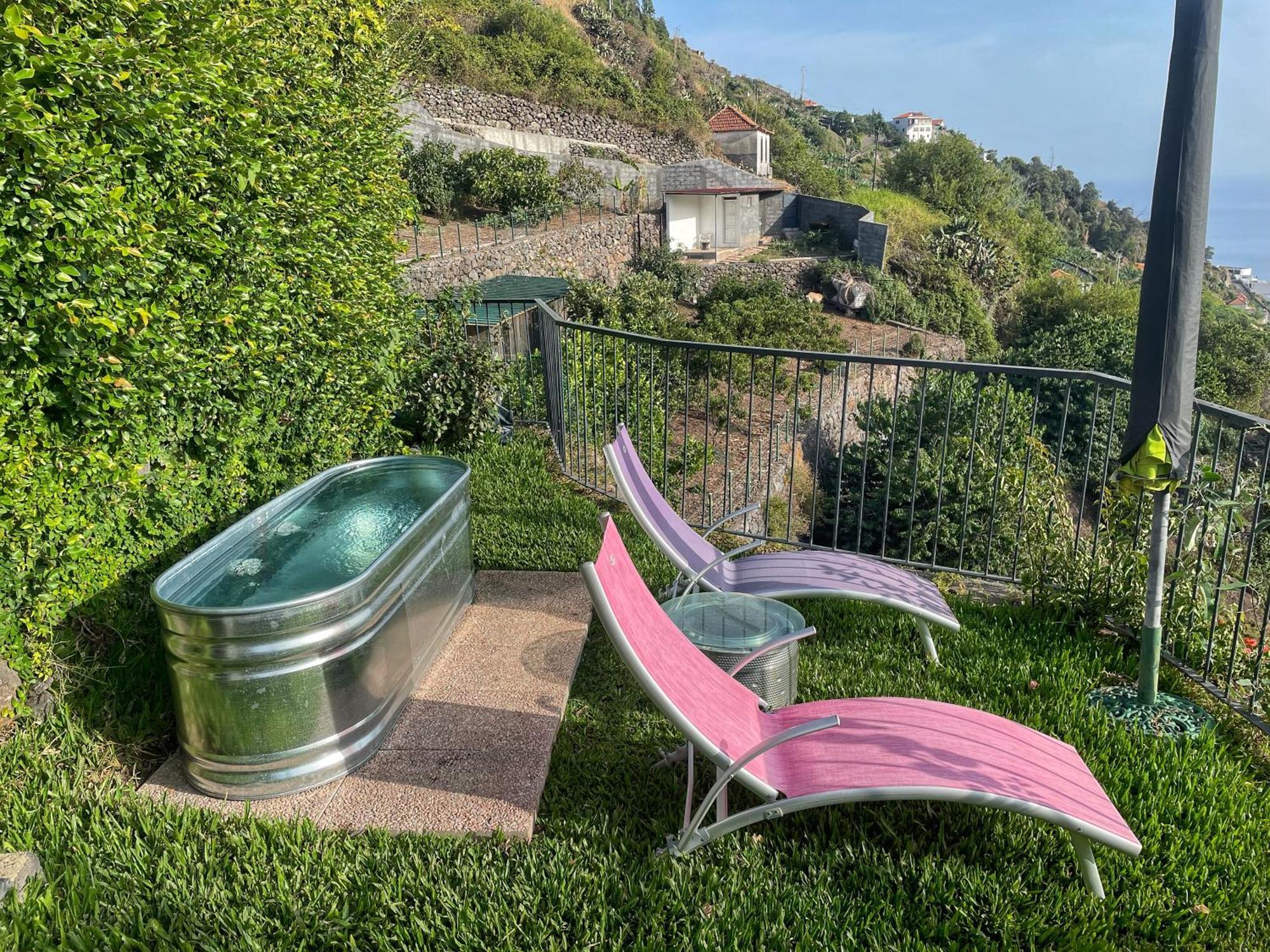 Quinta Terezinha Villa Ribeira Brava Eksteriør bilde