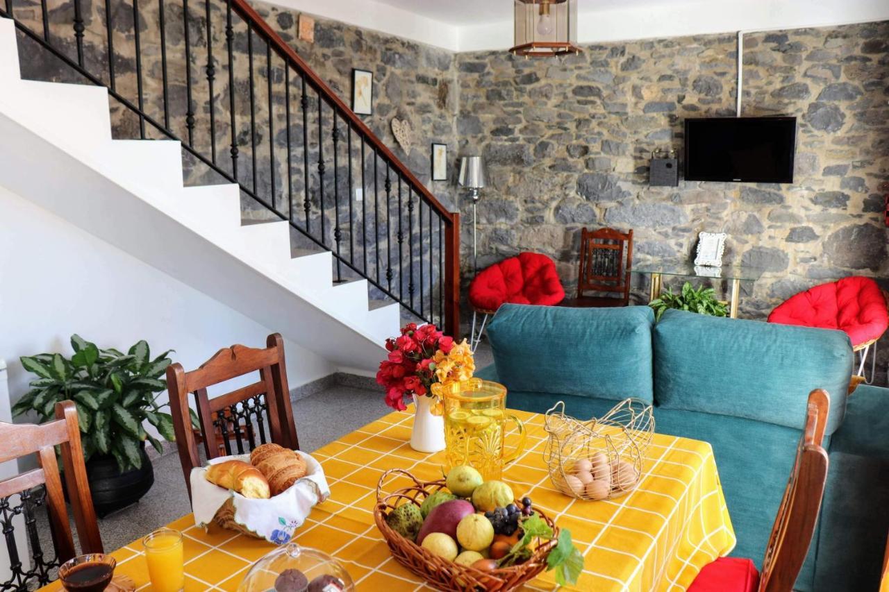 Quinta Terezinha Villa Ribeira Brava Eksteriør bilde