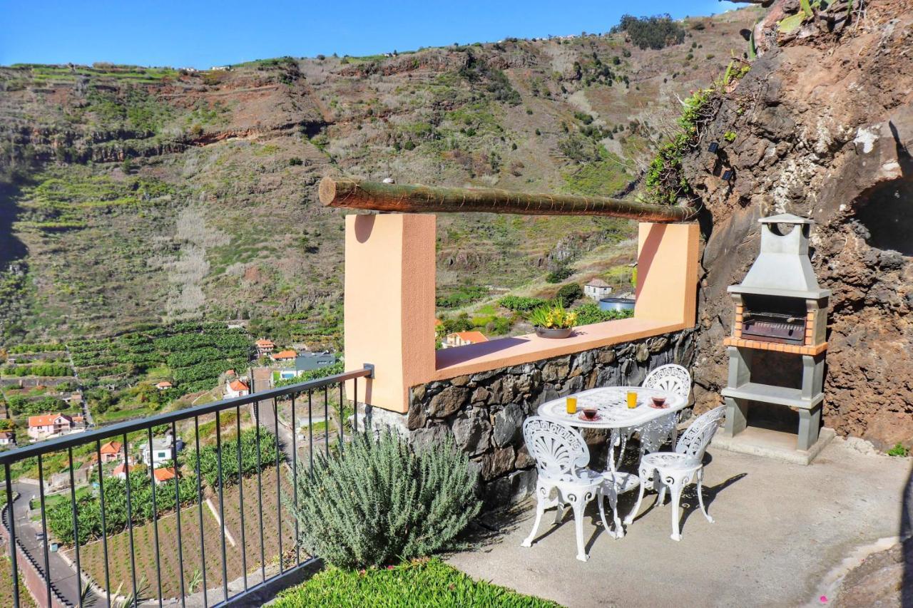 Quinta Terezinha Villa Ribeira Brava Eksteriør bilde