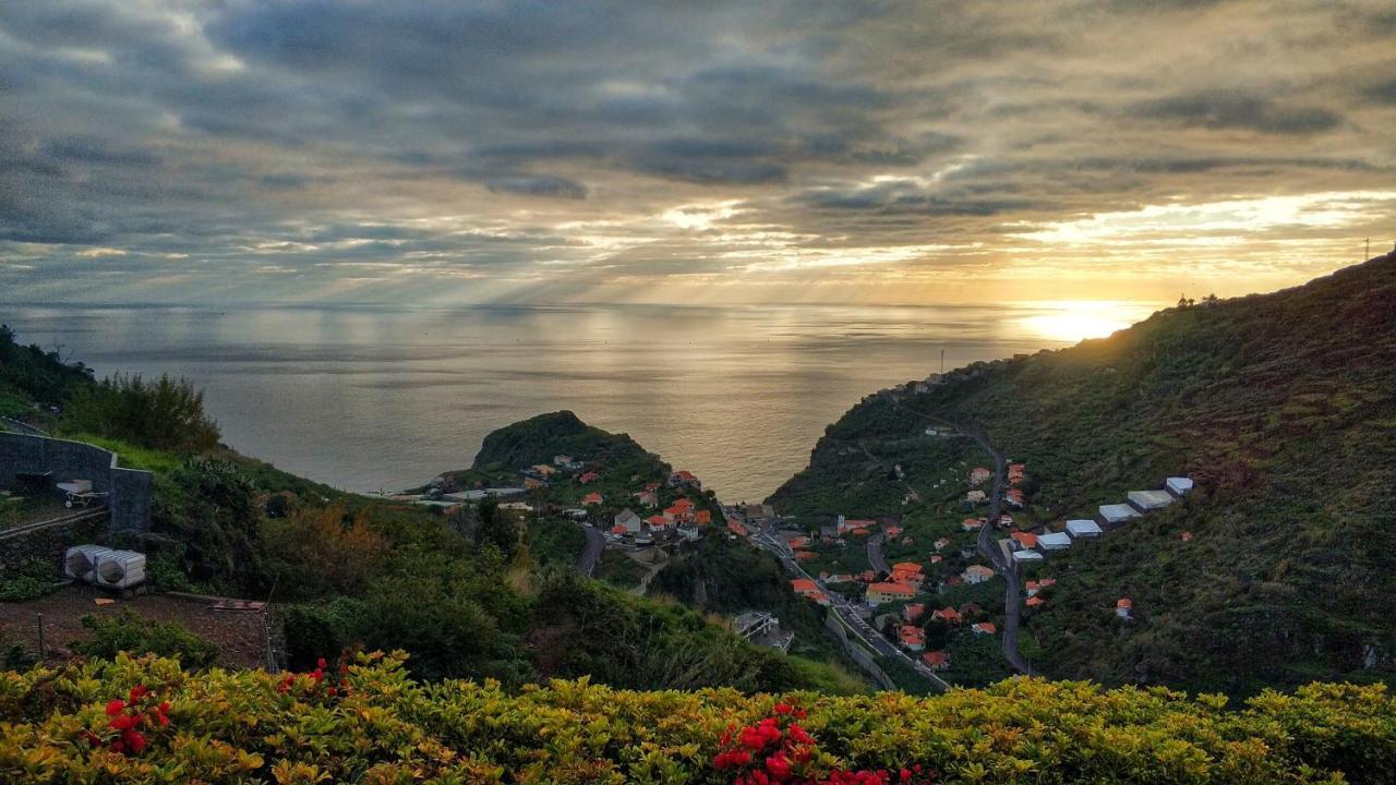 Quinta Terezinha Villa Ribeira Brava Eksteriør bilde