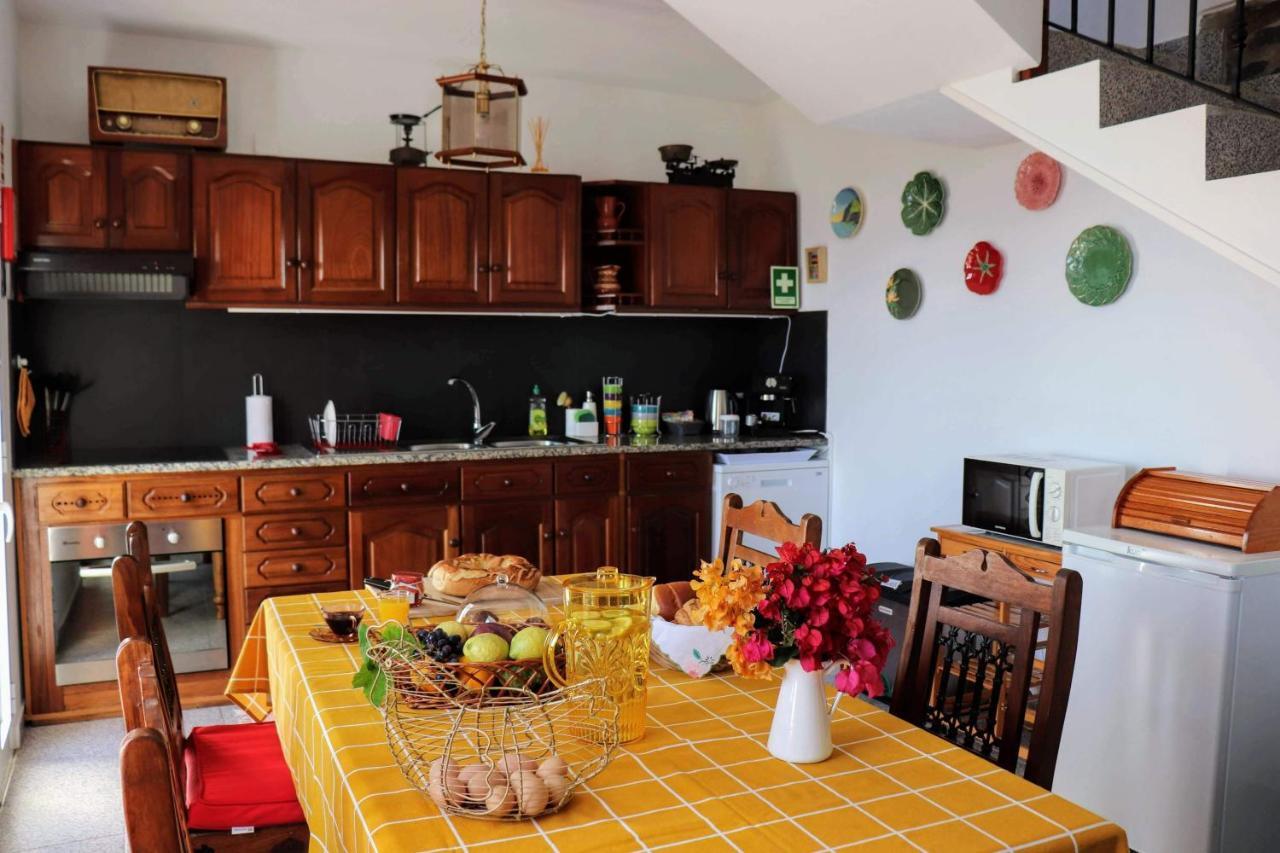 Quinta Terezinha Villa Ribeira Brava Eksteriør bilde