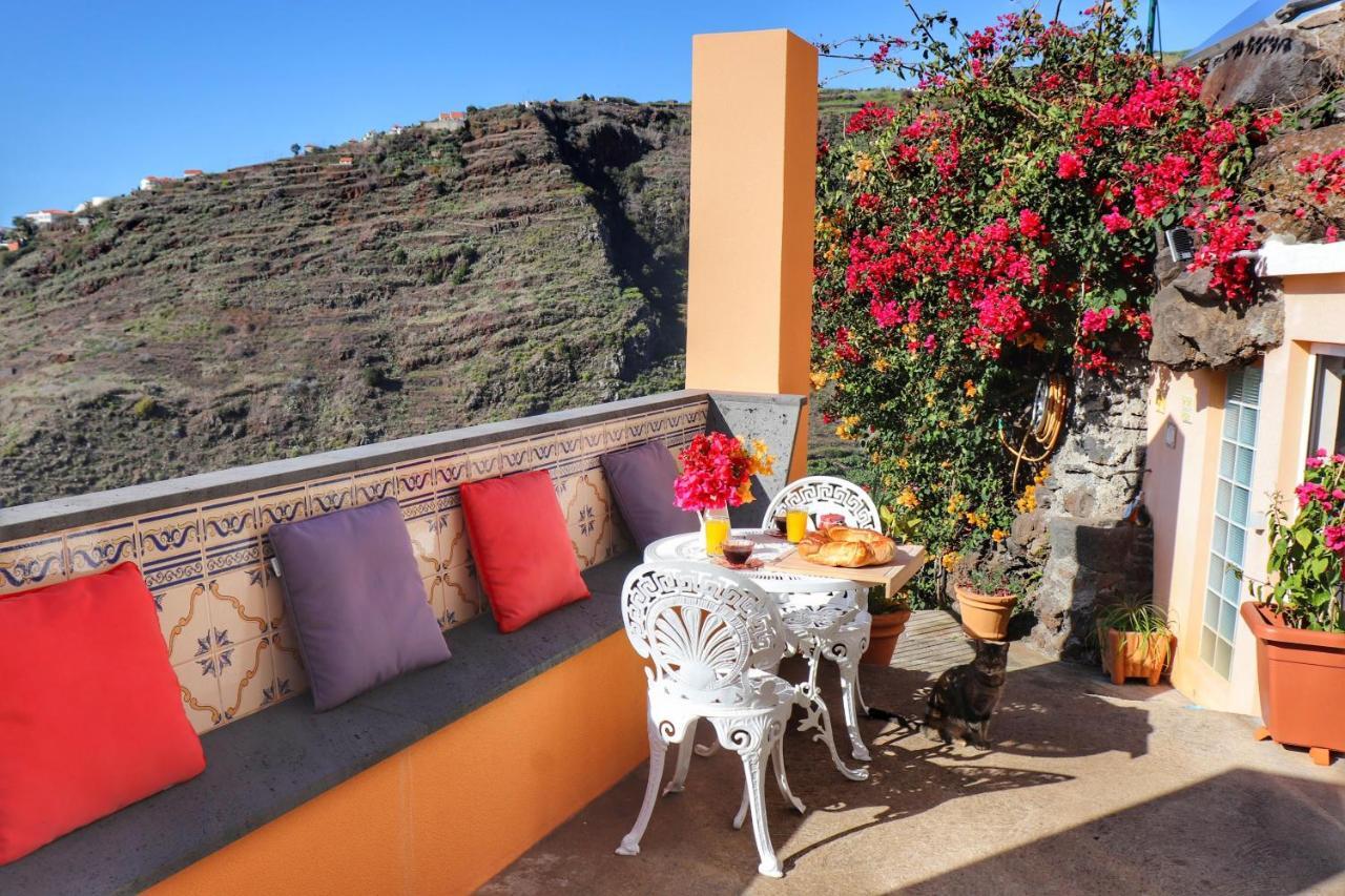 Quinta Terezinha Villa Ribeira Brava Eksteriør bilde
